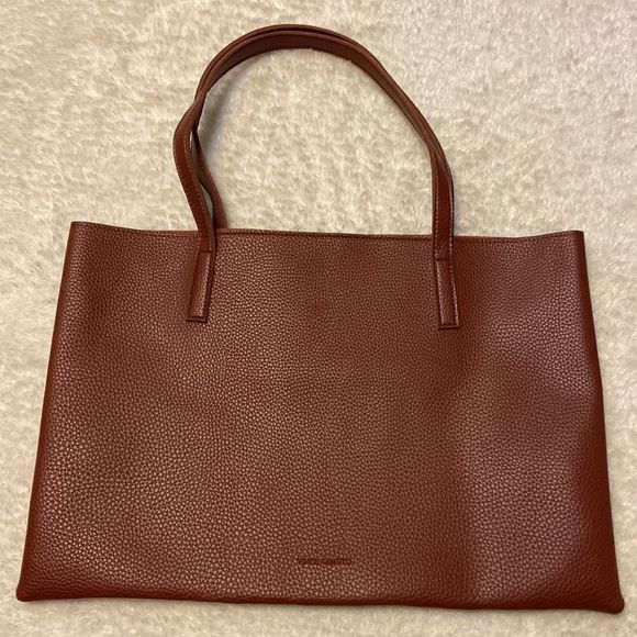 Vince Camuto brown bag - Picture 3 of 4